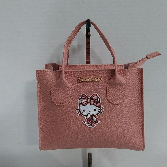 Senyunuo Hello Kitty Crossbody Bag *EUC* - Picture 1 of 7